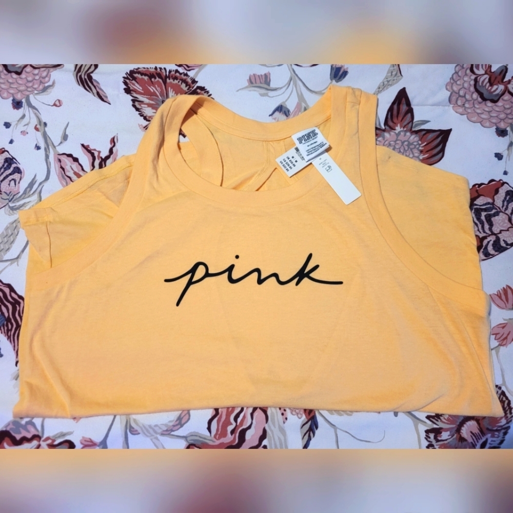PINK Everyday Tank